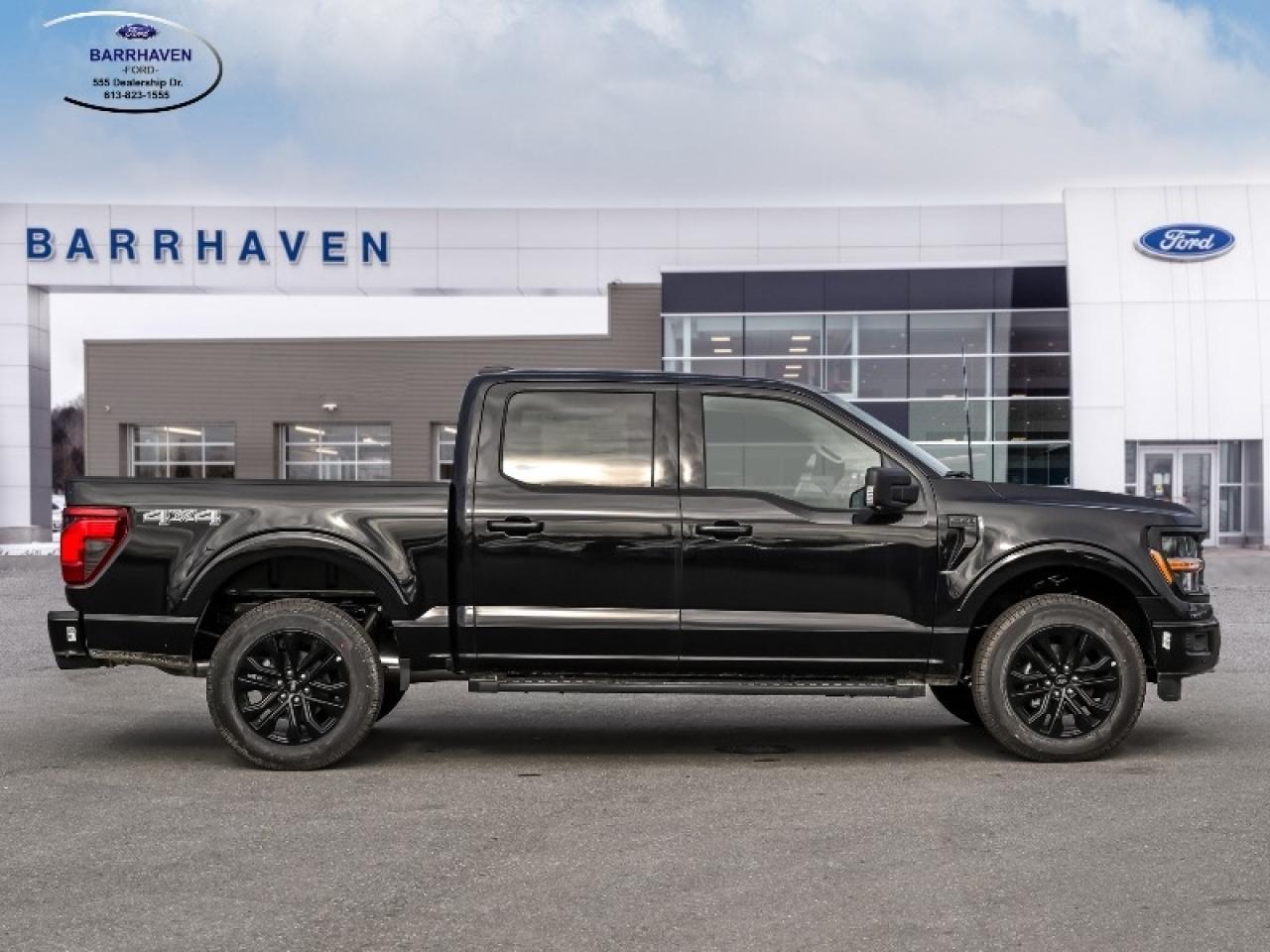 2025 Ford F-150 XLT Photo