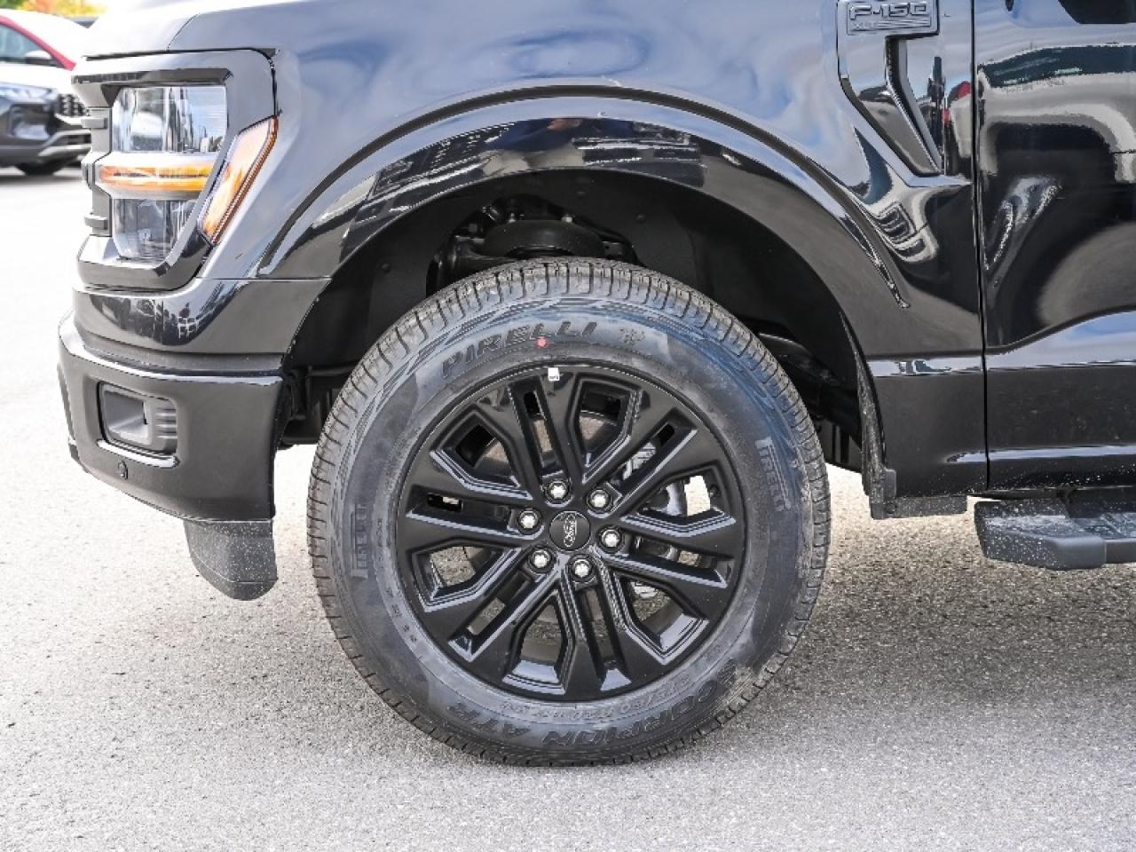 2025 Ford F-150 XLT Photo