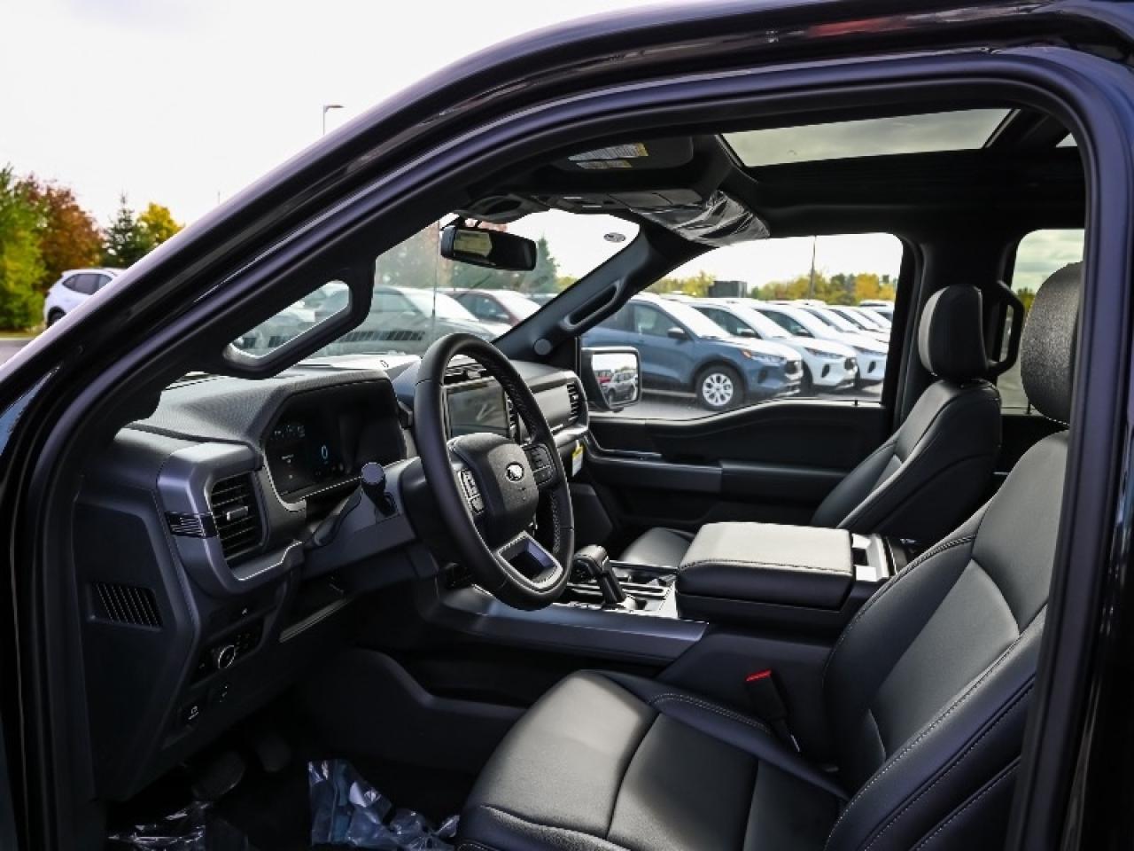 2025 Ford F-150 XLT Photo