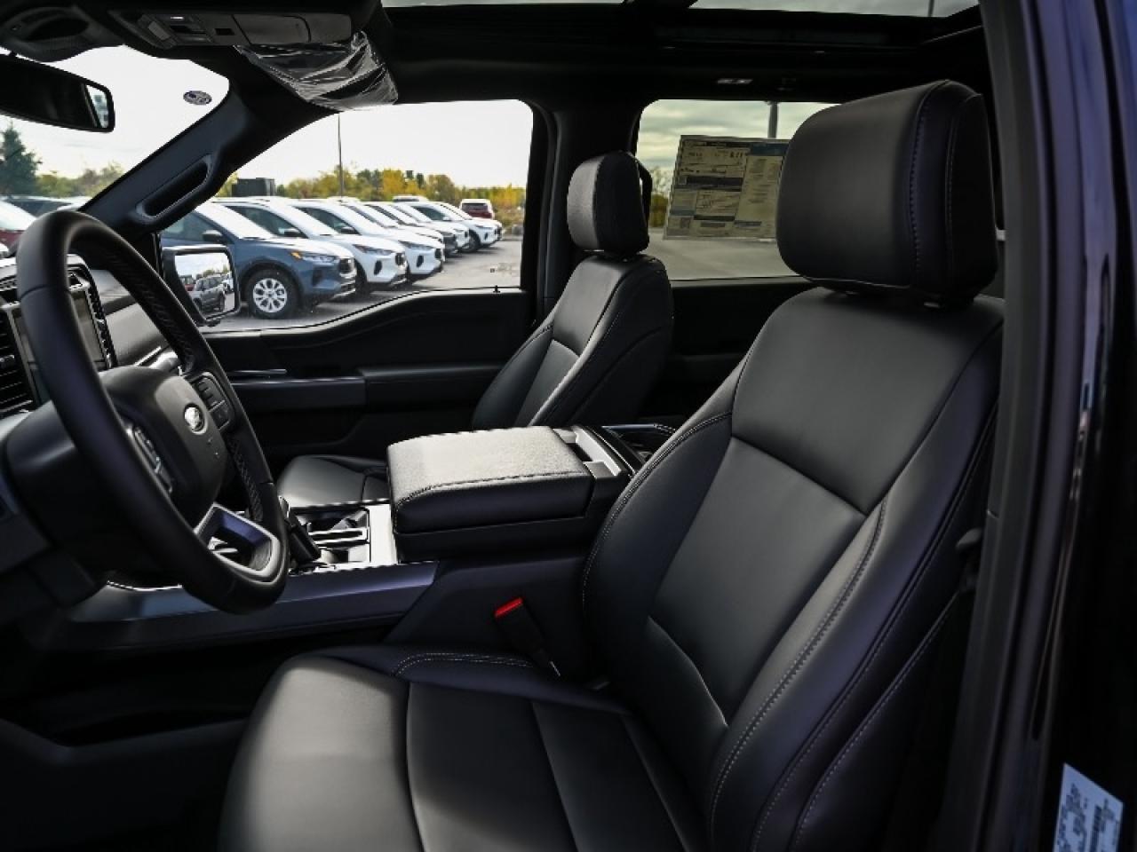 2025 Ford F-150 XLT Photo