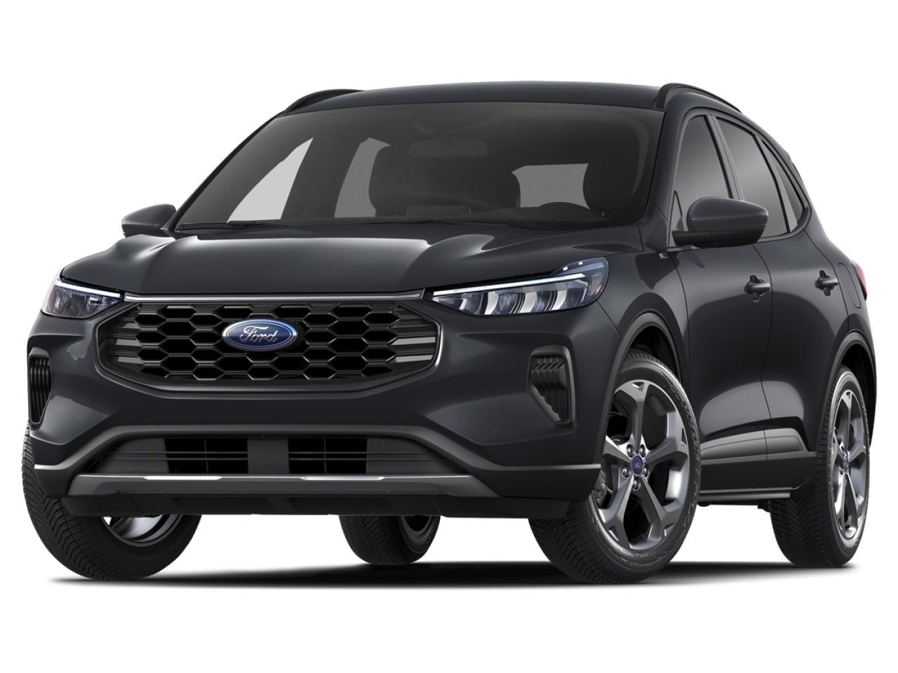 New 2025 Ford Escape ST-Line Select for sale in Ottawa, ON