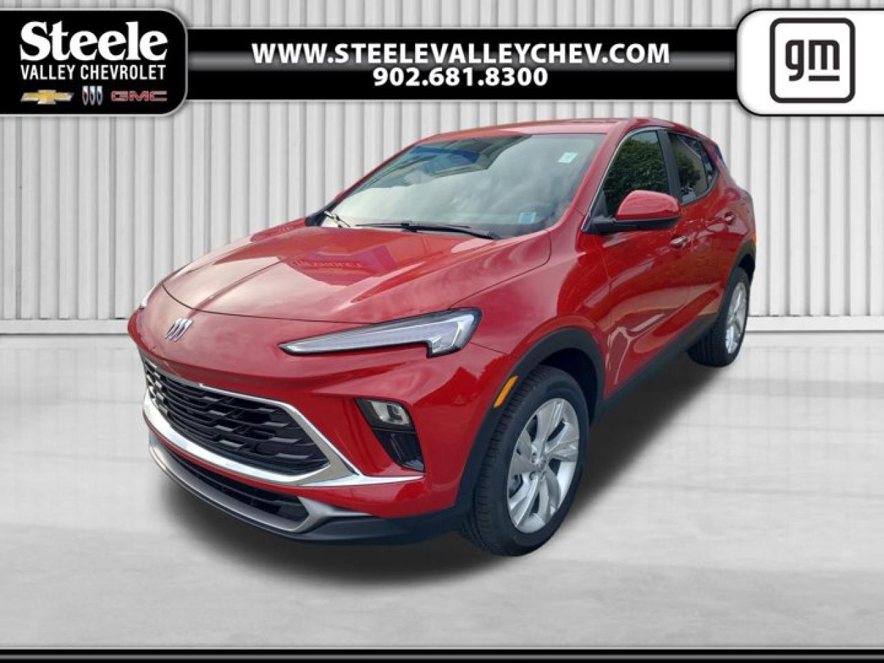 New 2026 Buick Encore GX Preferred for sale in Kentville, NS