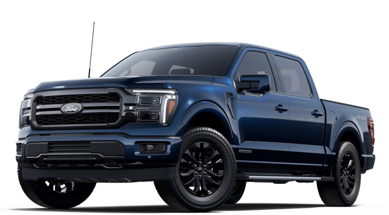 New 2025 Ford F-150 Lariat for sale in Ottawa, ON