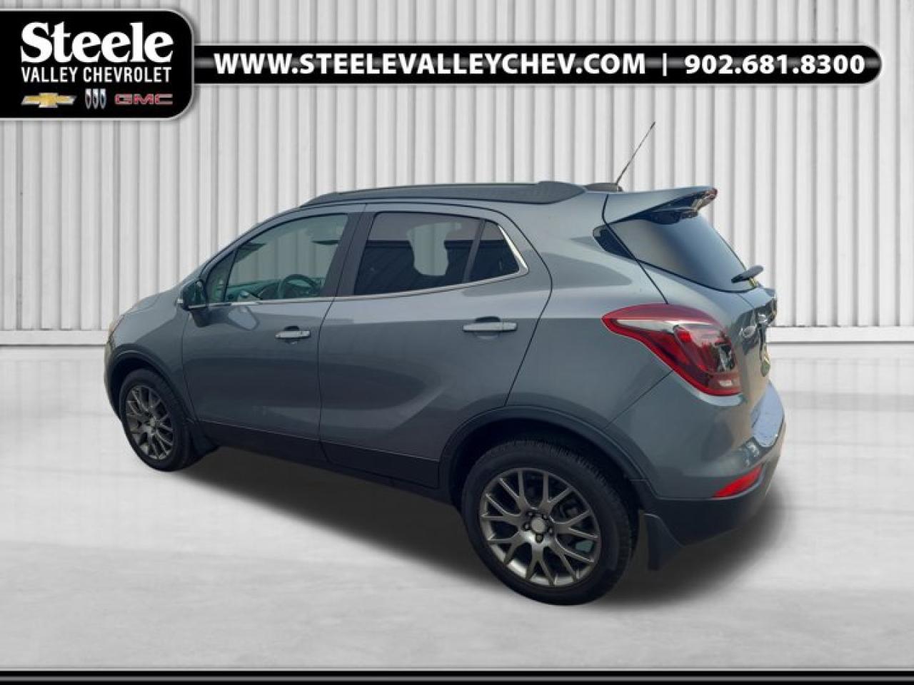 Used 2019 Buick Encore Sport Touring for sale in Kentville, NS