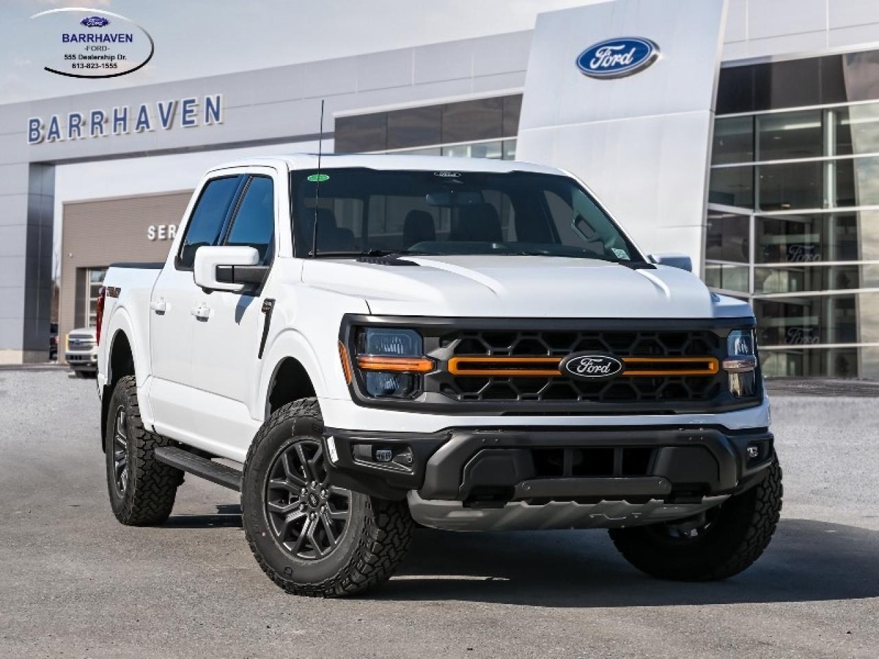 New 2025 Ford F-150 Tremor for sale in Ottawa, ON