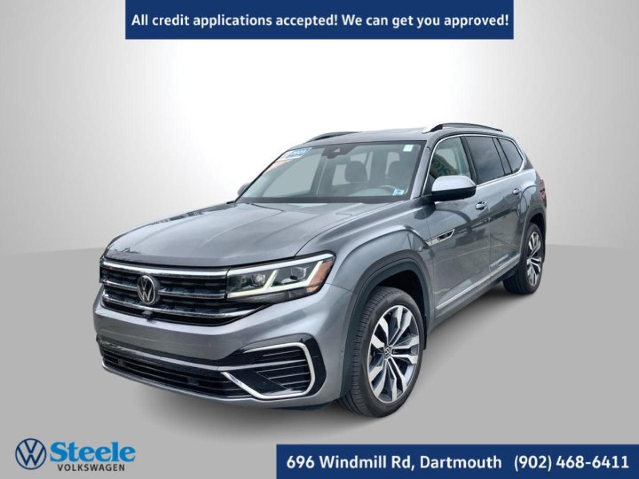 Used 2023 Volkswagen Atlas EXECLINE for sale in Dartmouth, NS