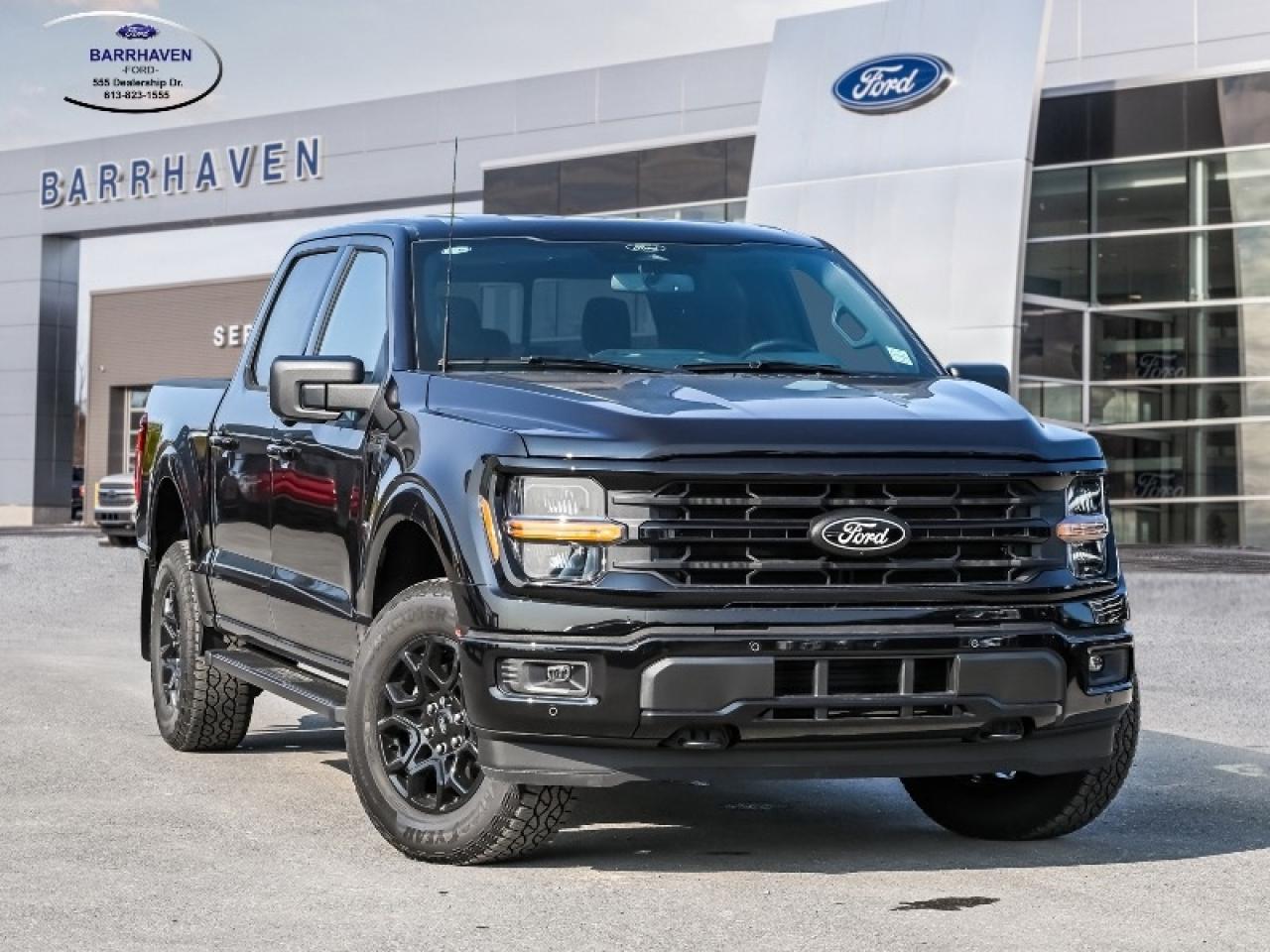 New 2025 Ford F-150 XLT for sale in Ottawa, ON