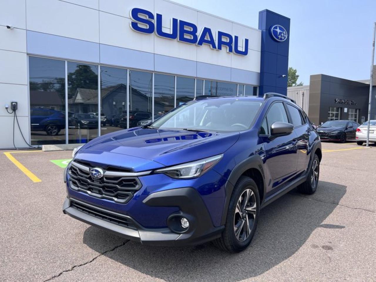 Used 2024 Subaru XV Crosstrek Touring for sale in Charlottetown, PE