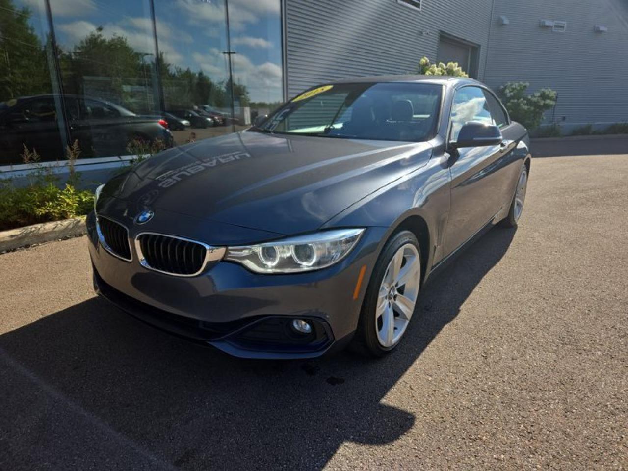 Used 2015 BMW 4 Series 428i xDrive for sale in Dieppe, NB