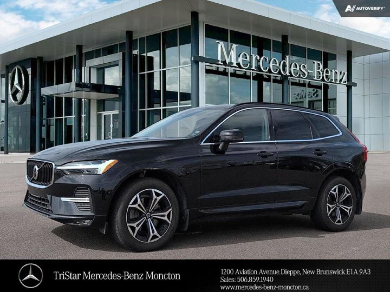 Used 2022 Volvo XC60 Momentum for sale in Dieppe, NB