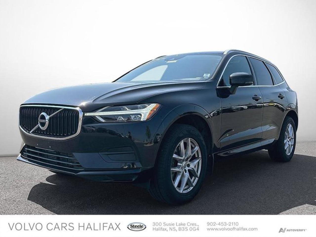 Used 2020 Volvo XC60 Momentum for sale in Halifax, NS