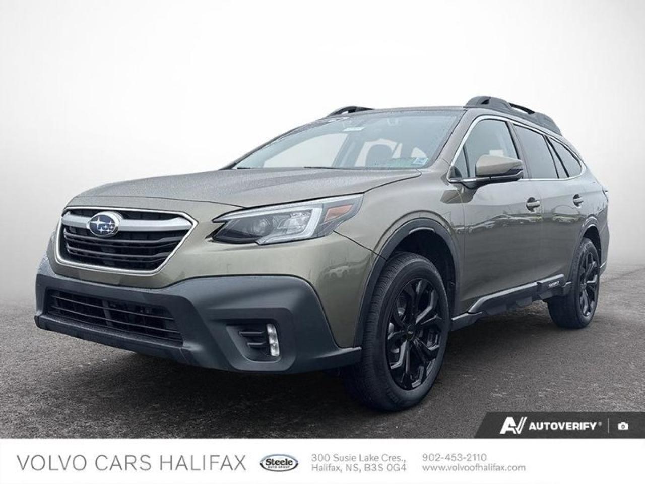 Used 2020 Subaru Outback Touring for sale in Halifax, NS