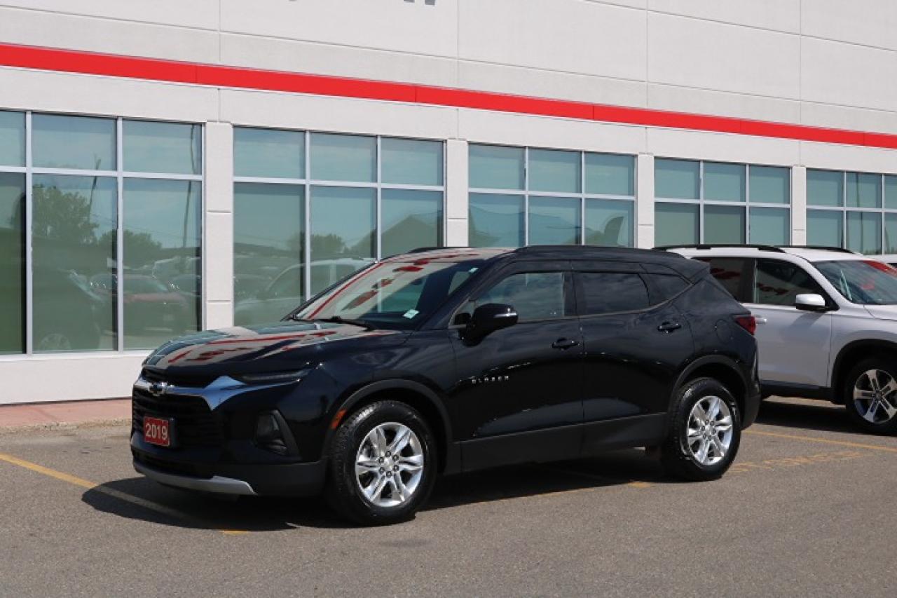 Used 2019 Chevrolet Blazer 3LT for sale in Fort St John, BC