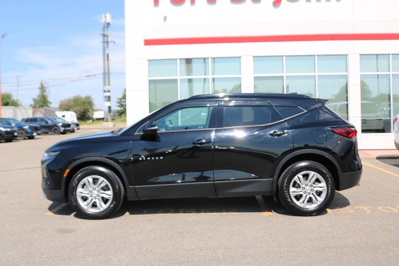 2019 Chevrolet Blazer 3LT Photo1