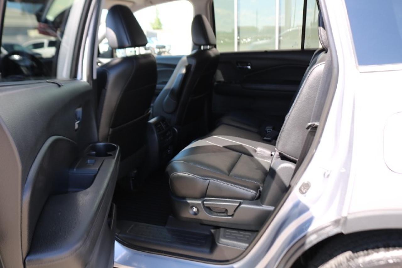 2021 Honda Pilot TOUR Photo