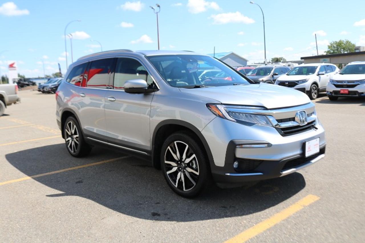 2021 Honda Pilot TOUR Photo