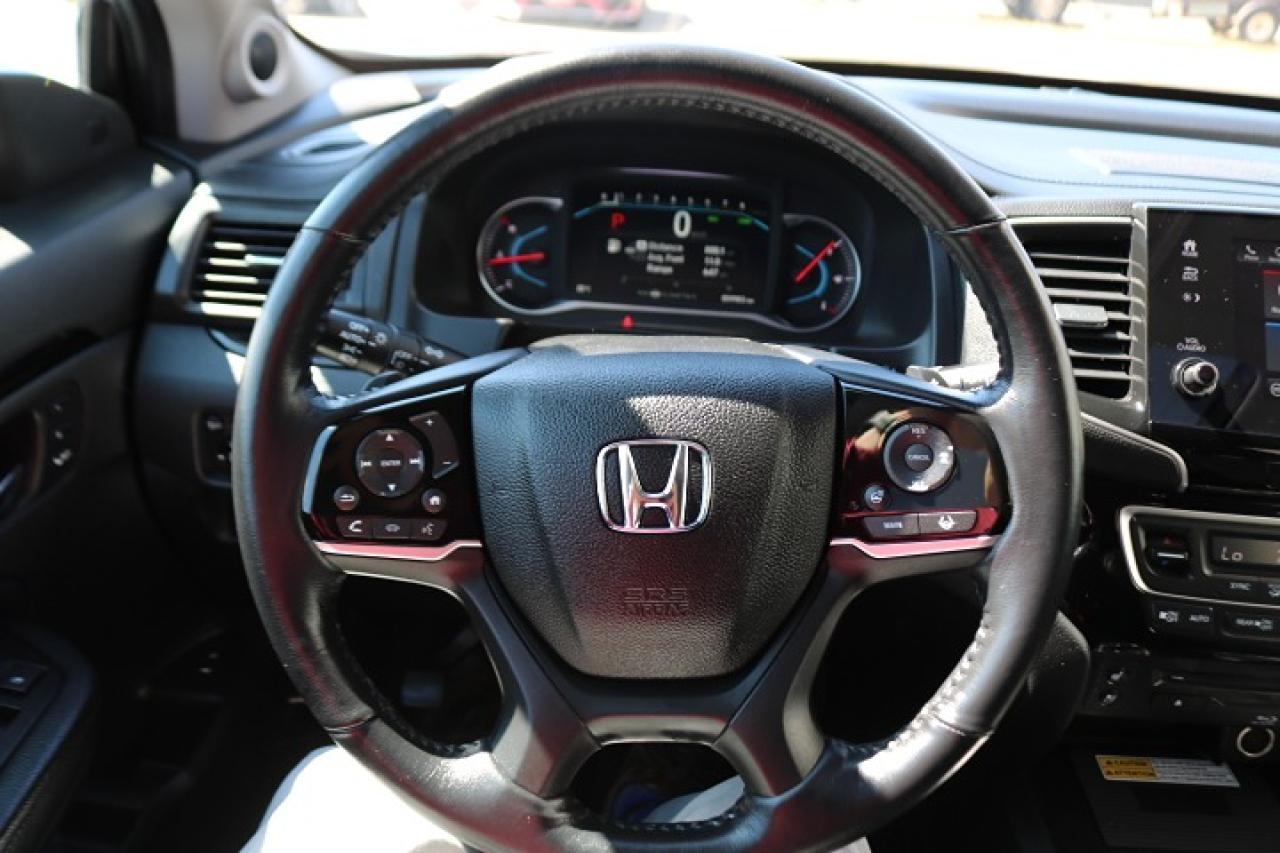 2021 Honda Pilot TOUR Photo