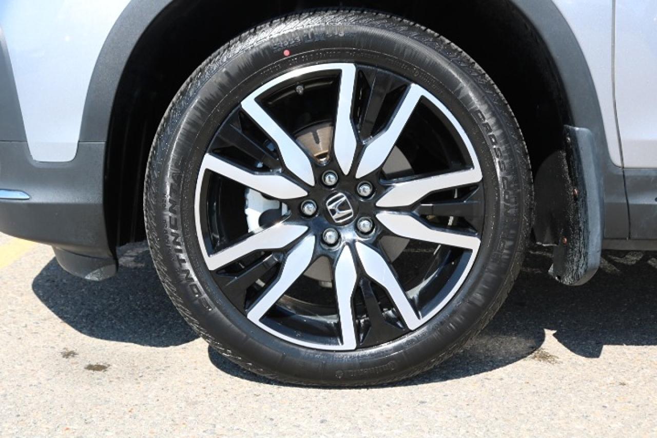 2021 Honda Pilot TOUR Photo
