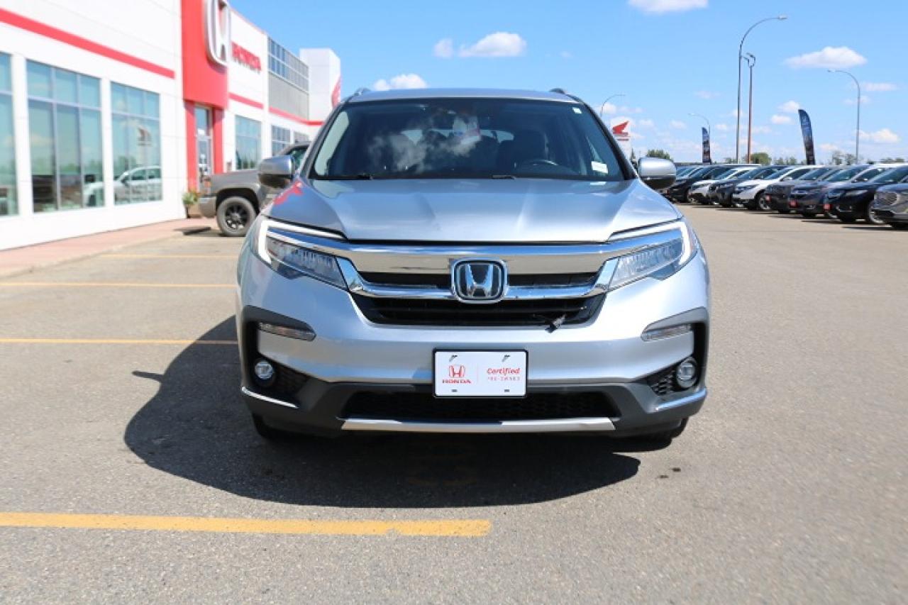 2021 Honda Pilot TOUR Photo