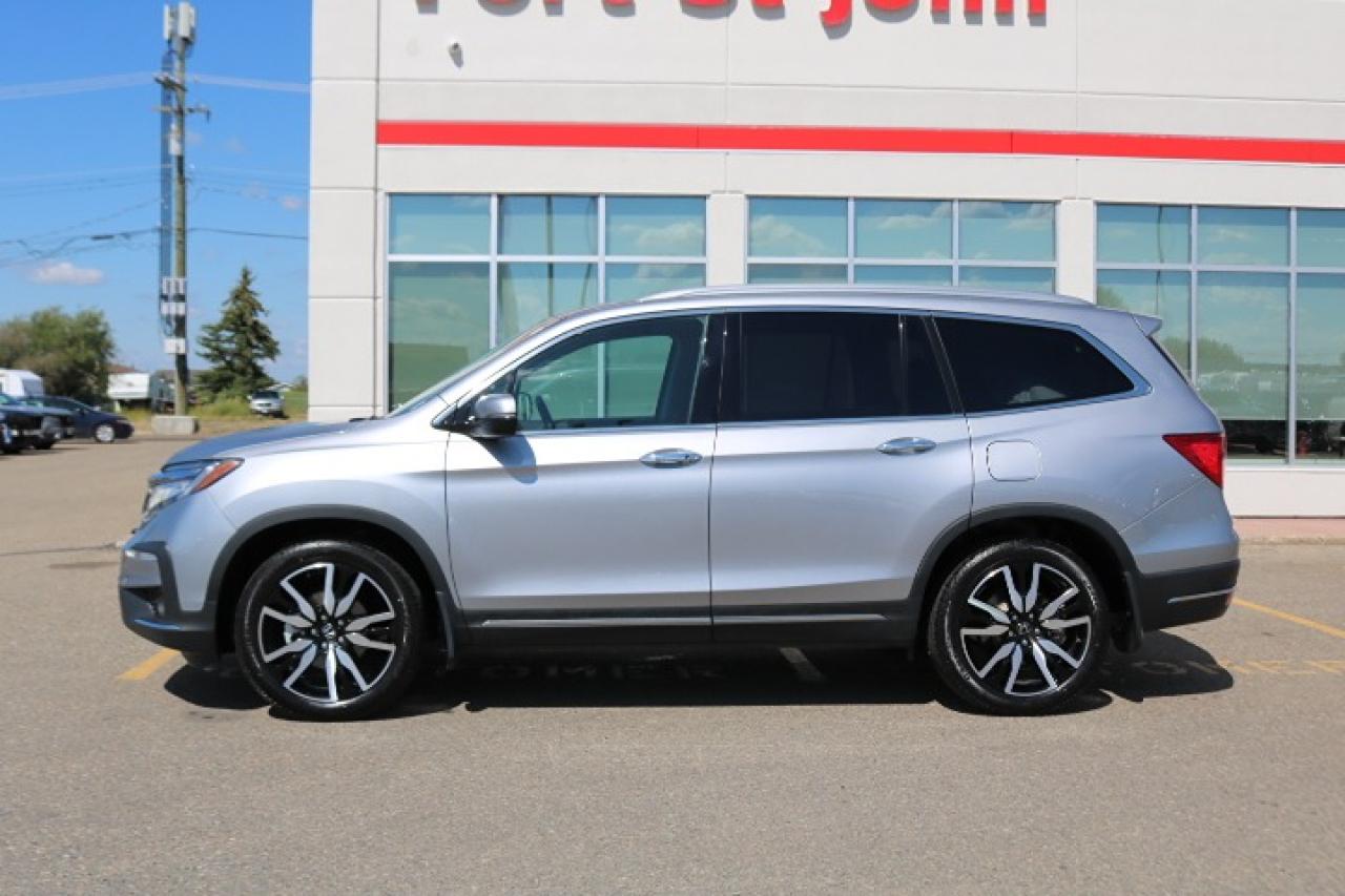 2021 Honda Pilot TOUR Photo