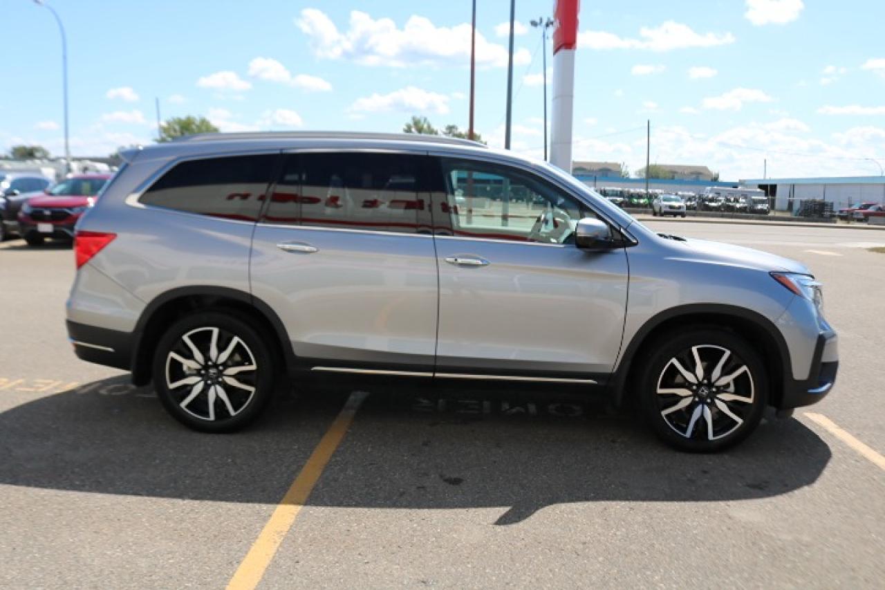 2021 Honda Pilot TOUR Photo