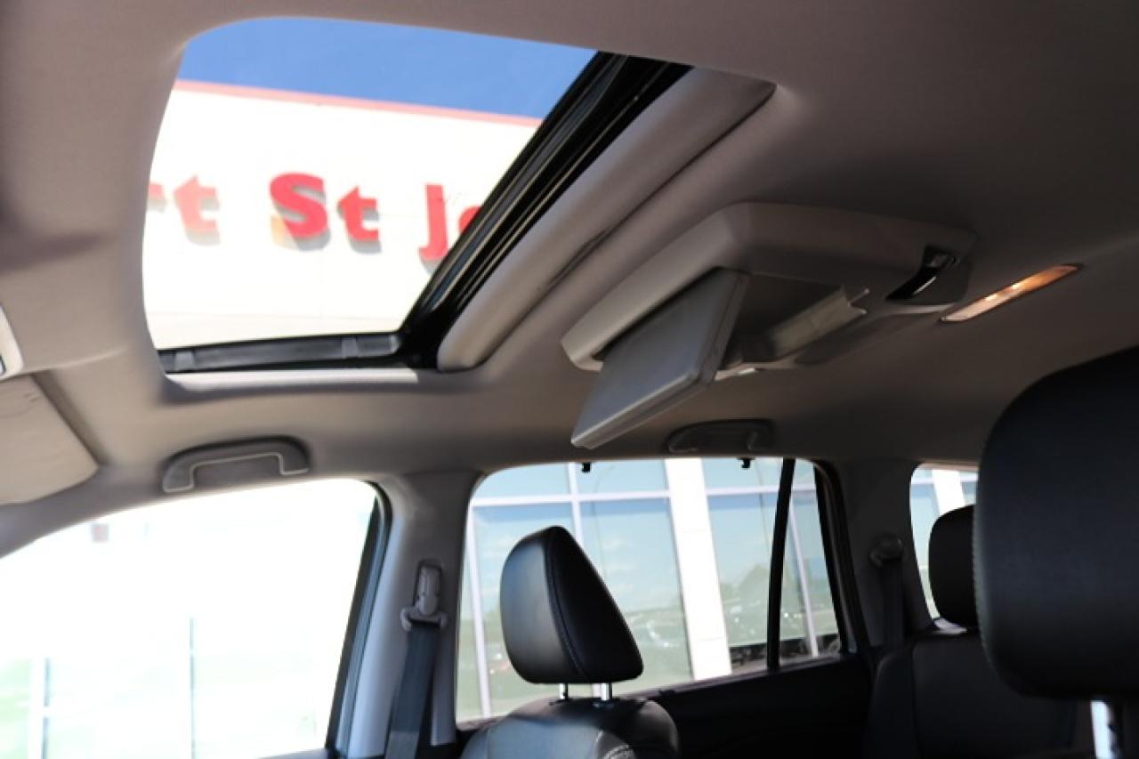 2021 Honda Pilot TOUR Photo