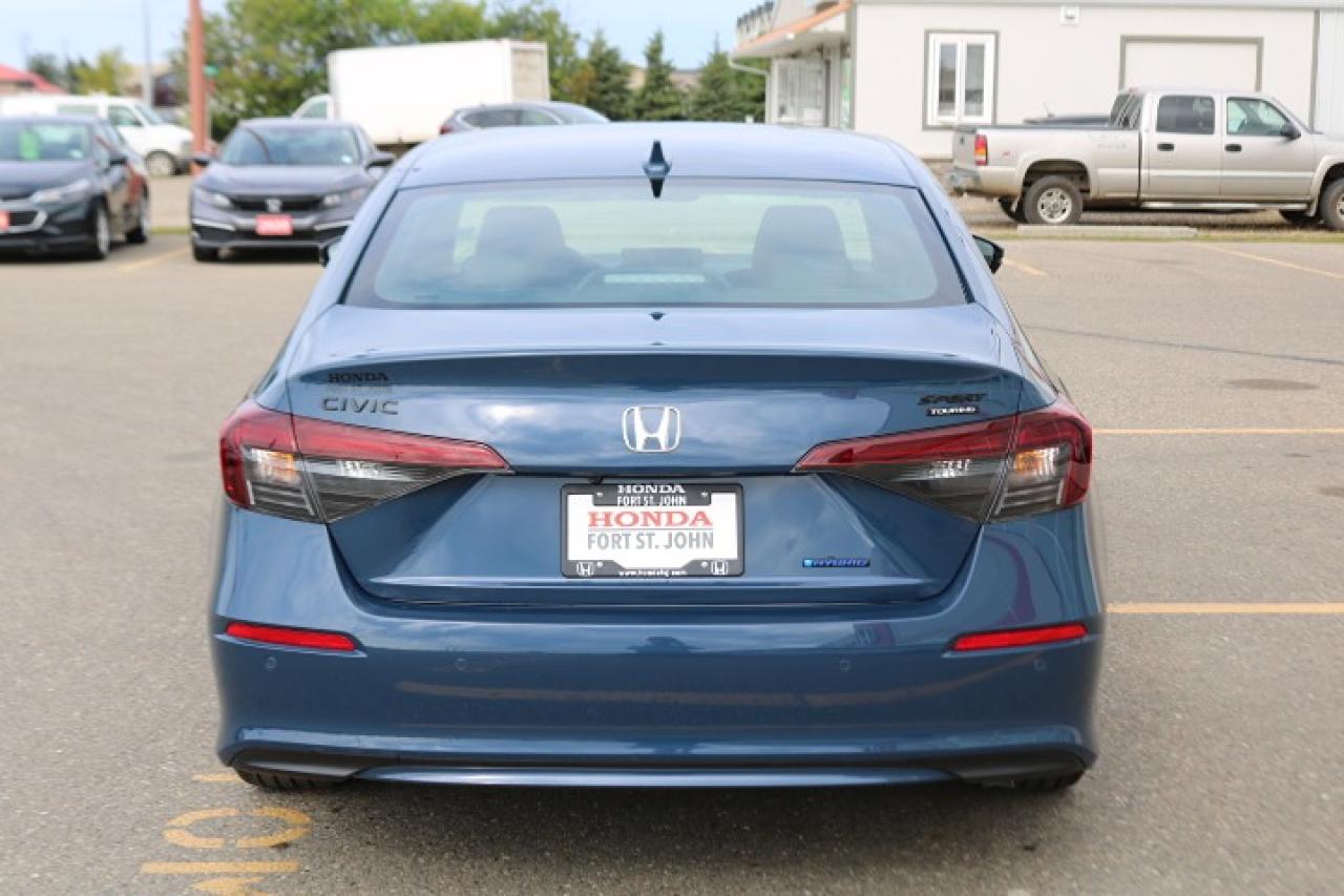 2026 Honda Civic Hybrid Photo4