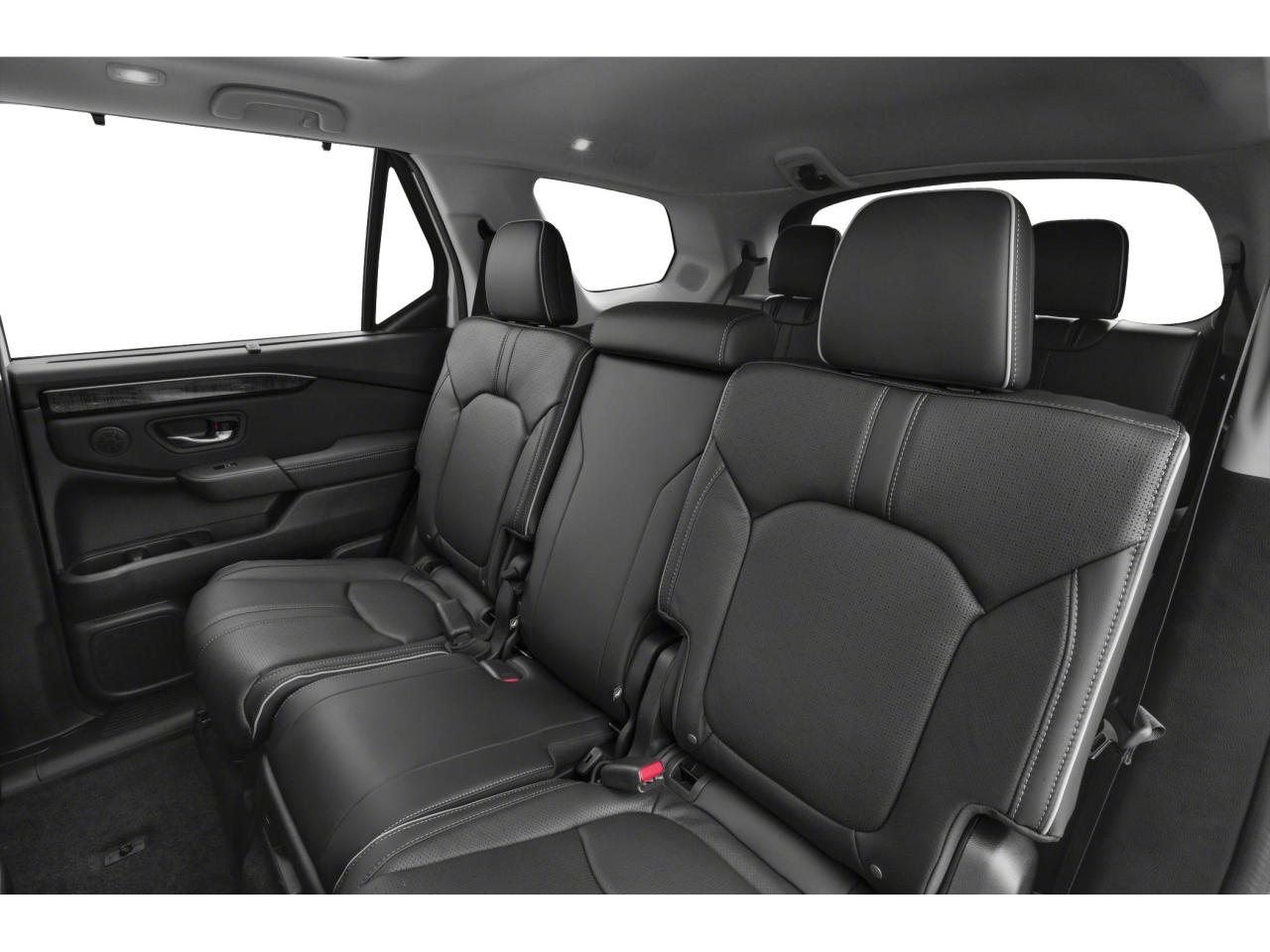 2025 Honda Pilot  Photo