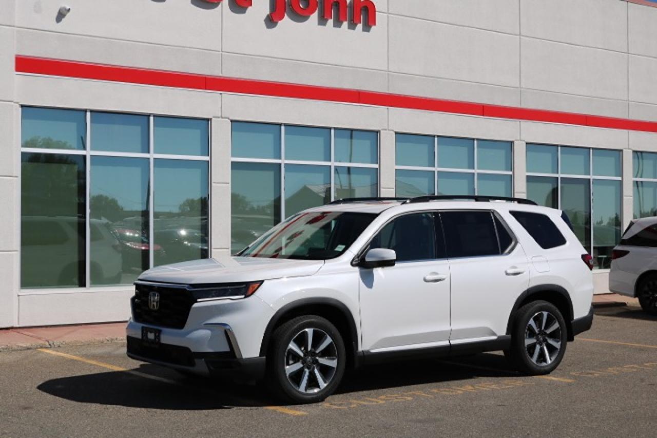 New 2025 Honda Pilot  for sale in Fort St John, BC