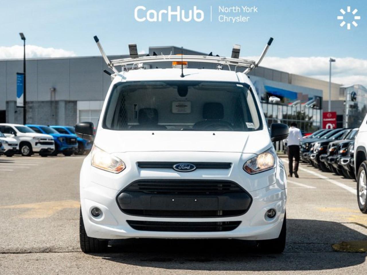 2018 Ford Transit Connect Van XLT w/Dual Sliding Doors Backup Cam Bluetooth Photo