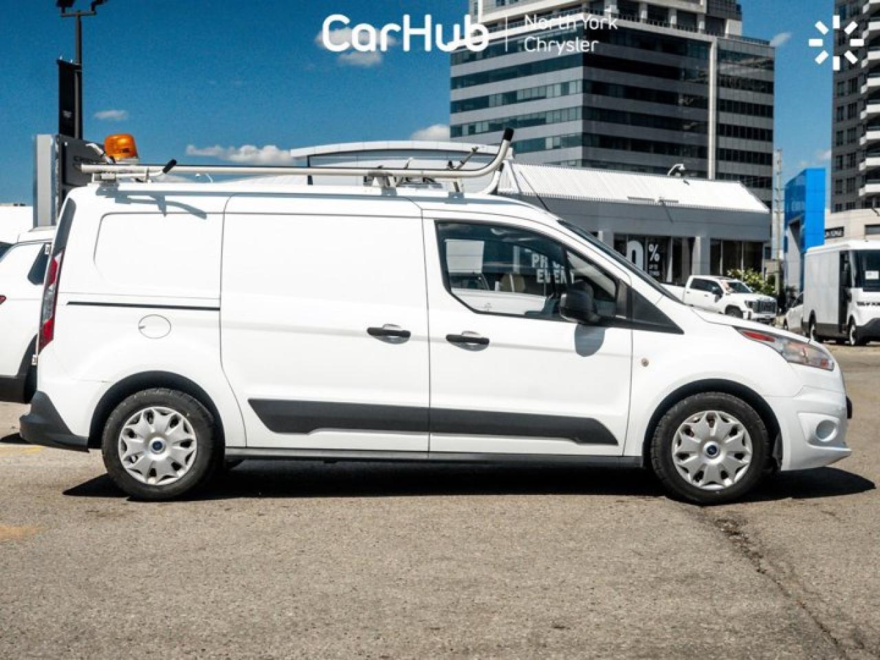 2018 Ford Transit Connect Van XLT w/Dual Sliding Doors Backup Cam Bluetooth Photo4