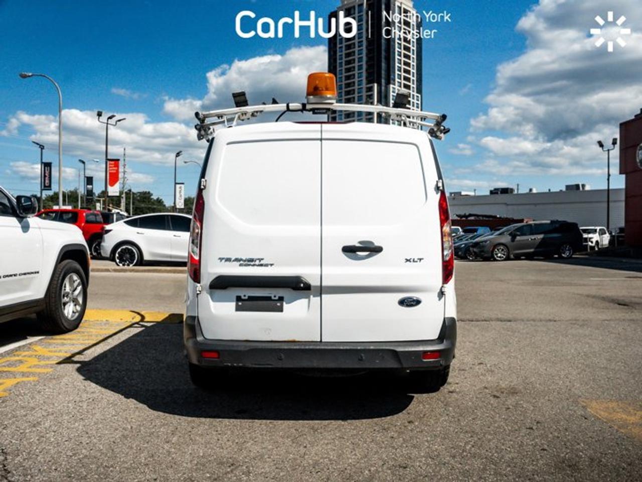 2018 Ford Transit Connect Van XLT w/Dual Sliding Doors Backup Cam Bluetooth Photo