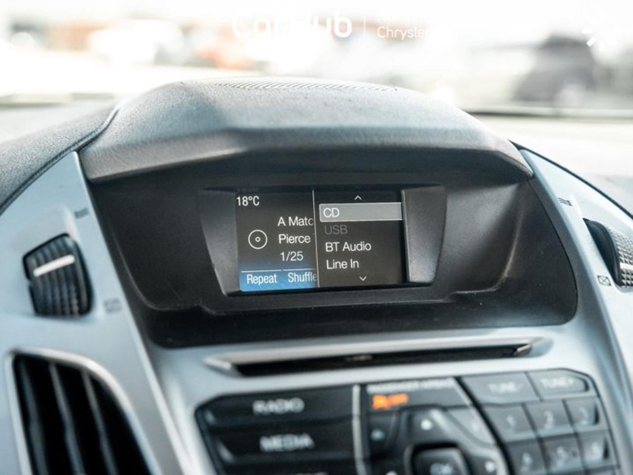 2018 Ford Transit Connect Van XLT w/Dual Sliding Doors Backup Cam Bluetooth Photo