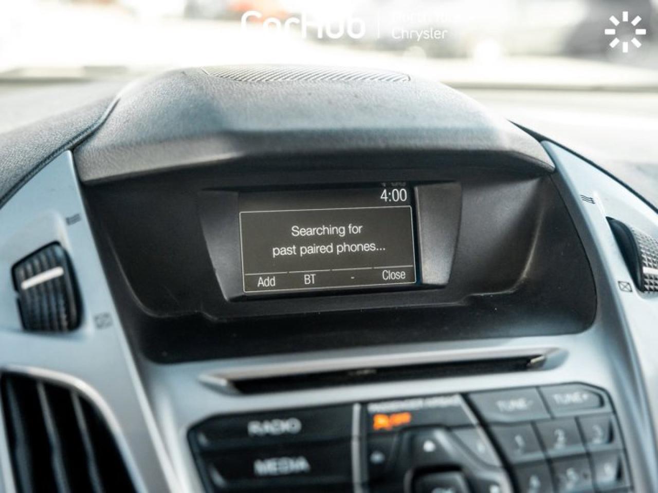 2018 Ford Transit Connect Van XLT w/Dual Sliding Doors Backup Cam Bluetooth Photo