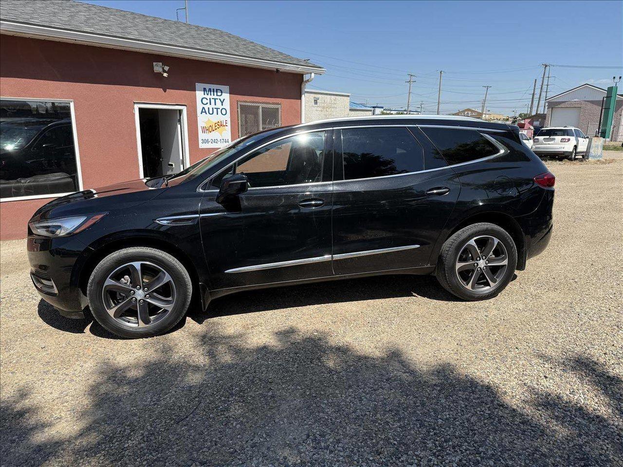 Used 2020 Buick Enclave Essence AWD for sale in Saskatoon, SK