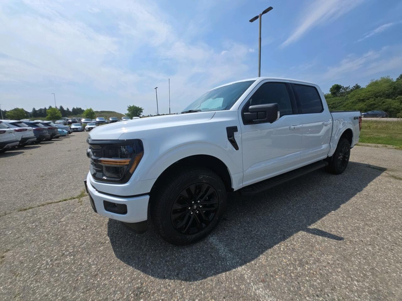 New 2025 Ford F-150 XLT for sale in New Hamburg, ON