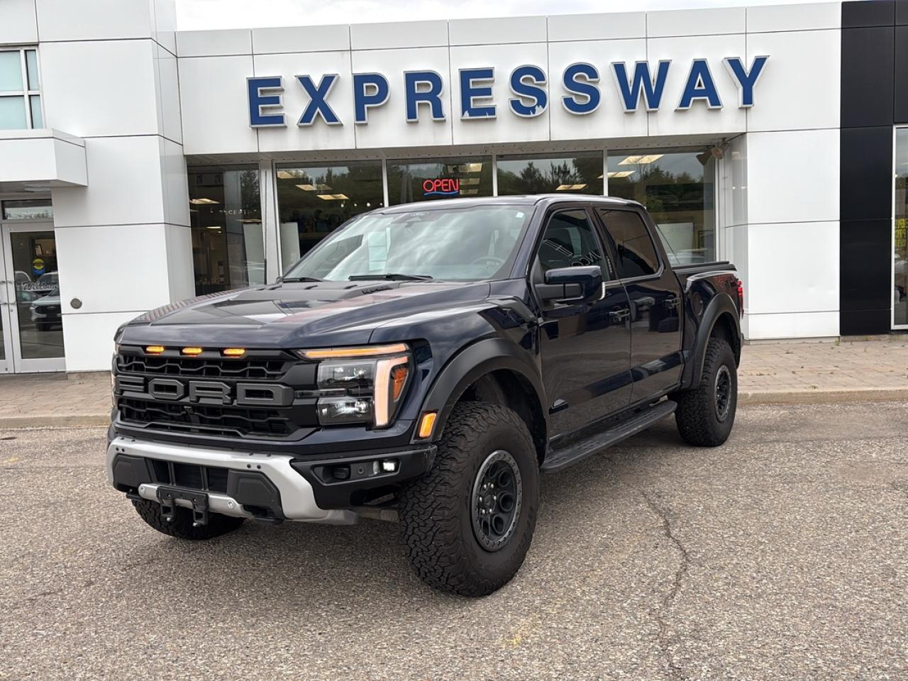 Used 2024 Ford F-150 RAPTOR for sale in Stratford, ON