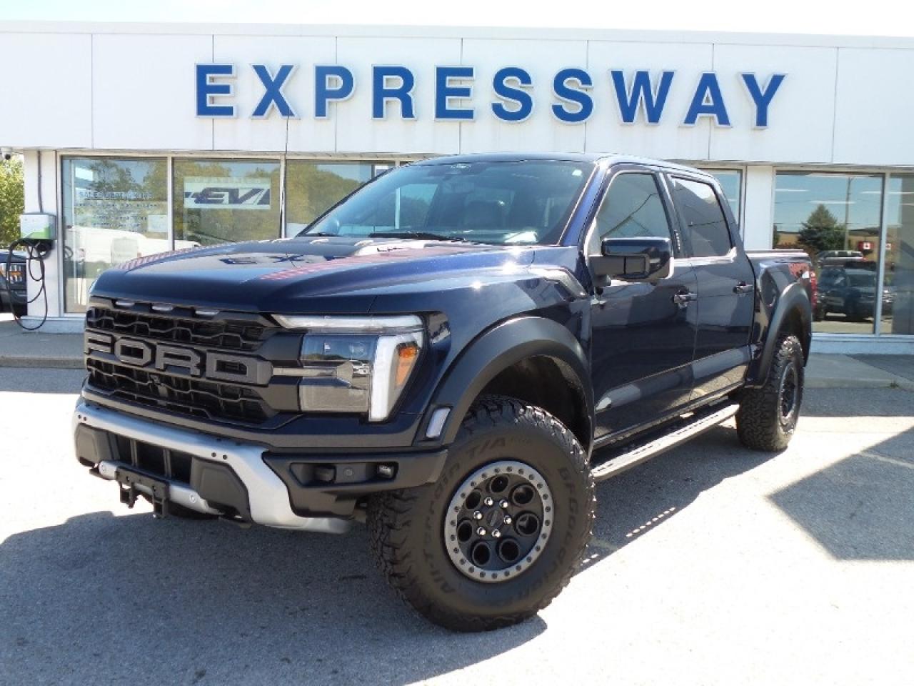Used 2024 Ford F-150 RAPTOR for sale in Stratford, ON