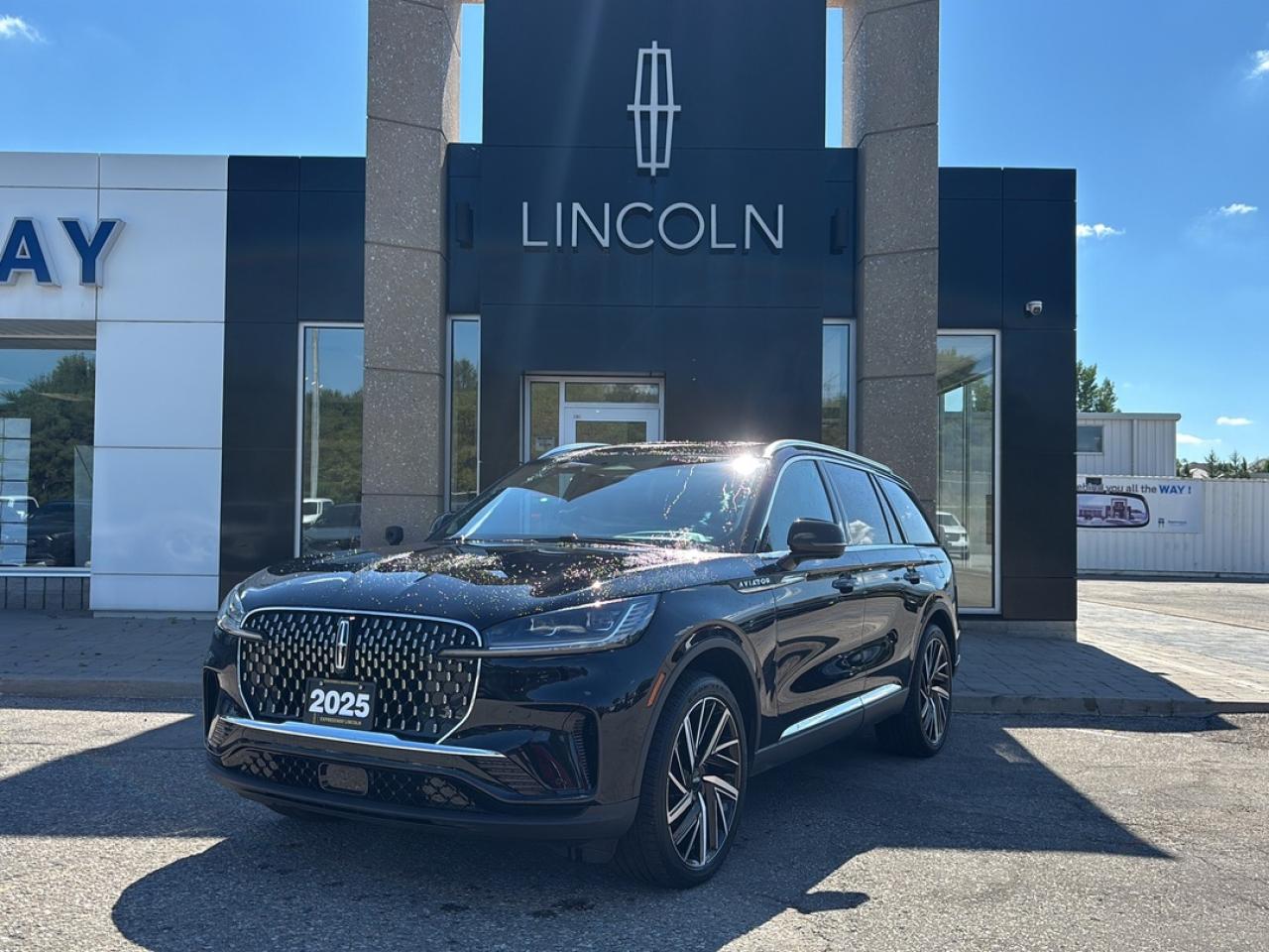 Used 2025 Lincoln Aviator Reserve for sale in Stratford, ON