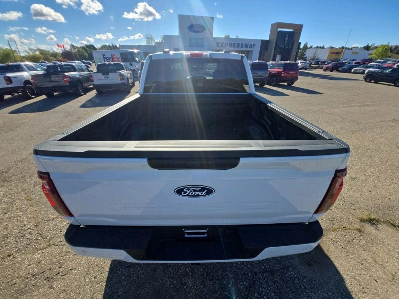 2025 Ford F-150 STX Photo5