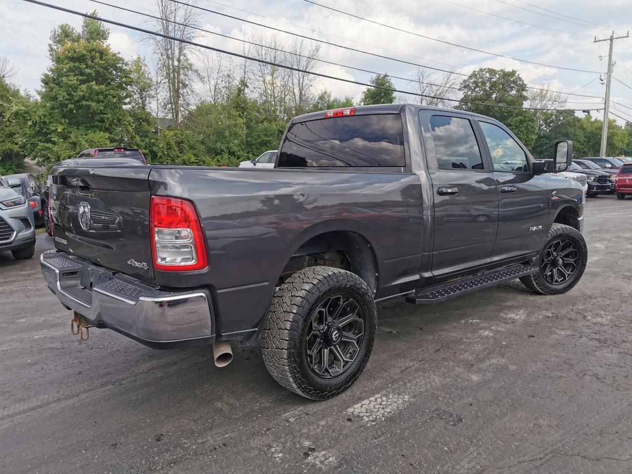 2019 RAM 3500 Big Horn - Photo #5