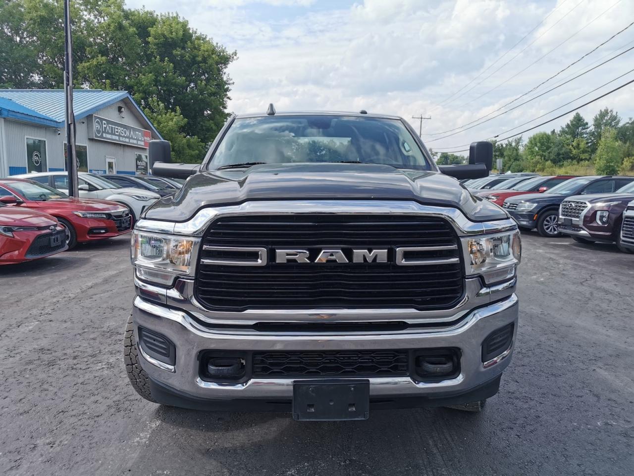 2019 RAM 3500 Big Horn - Photo #8