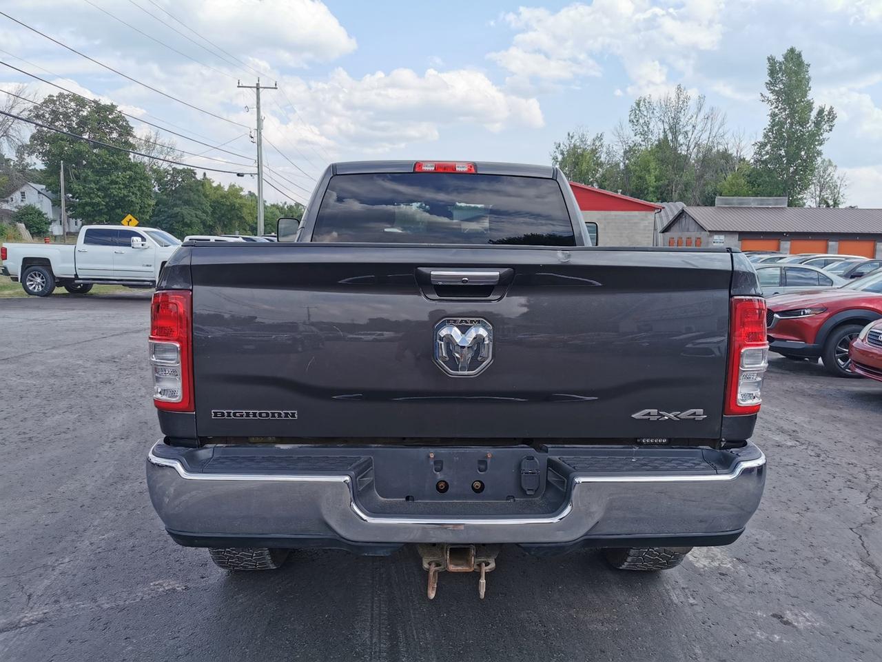 2019 RAM 3500 Big Horn Photo