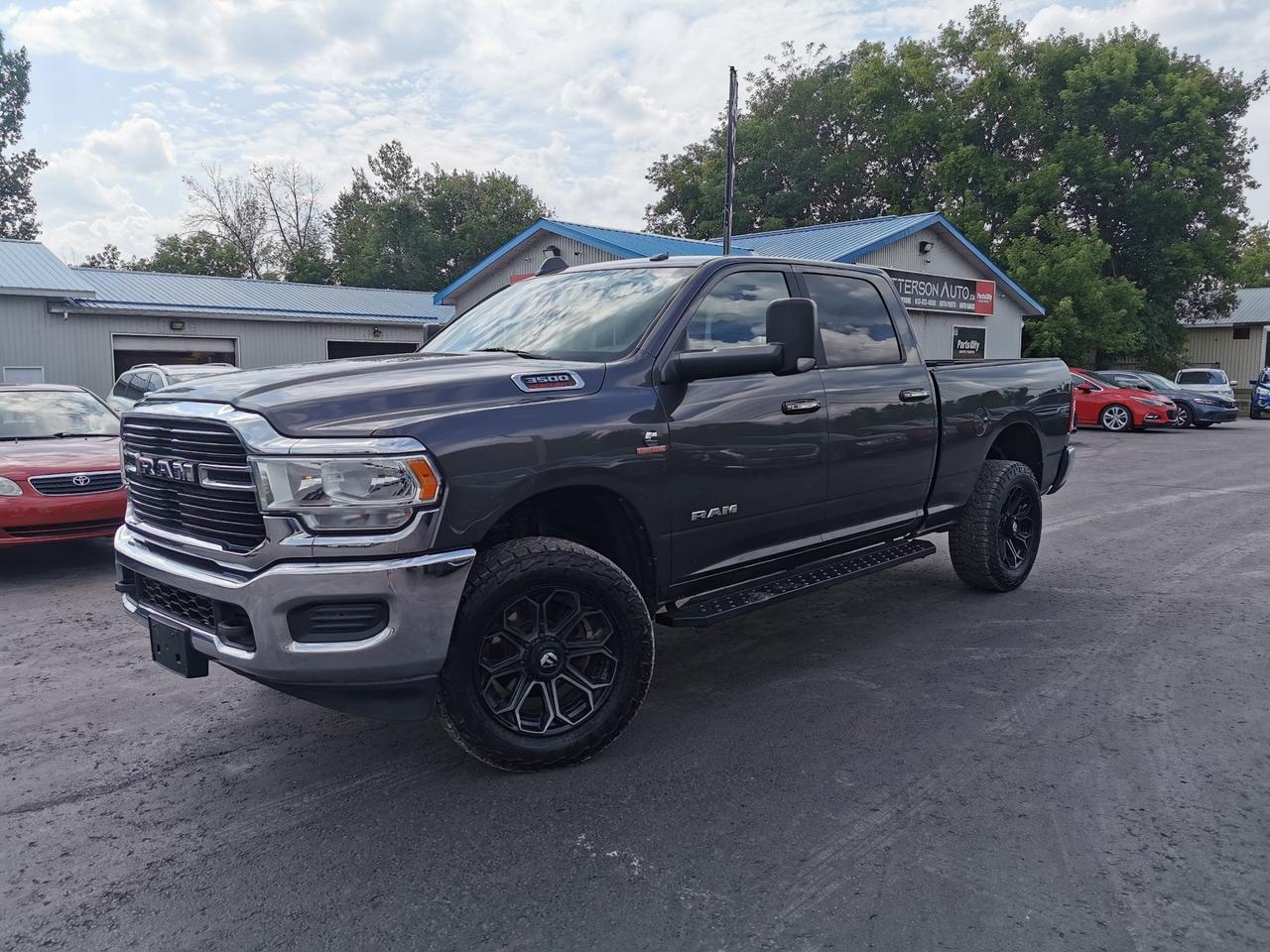 2019 RAM 3500 Big Horn