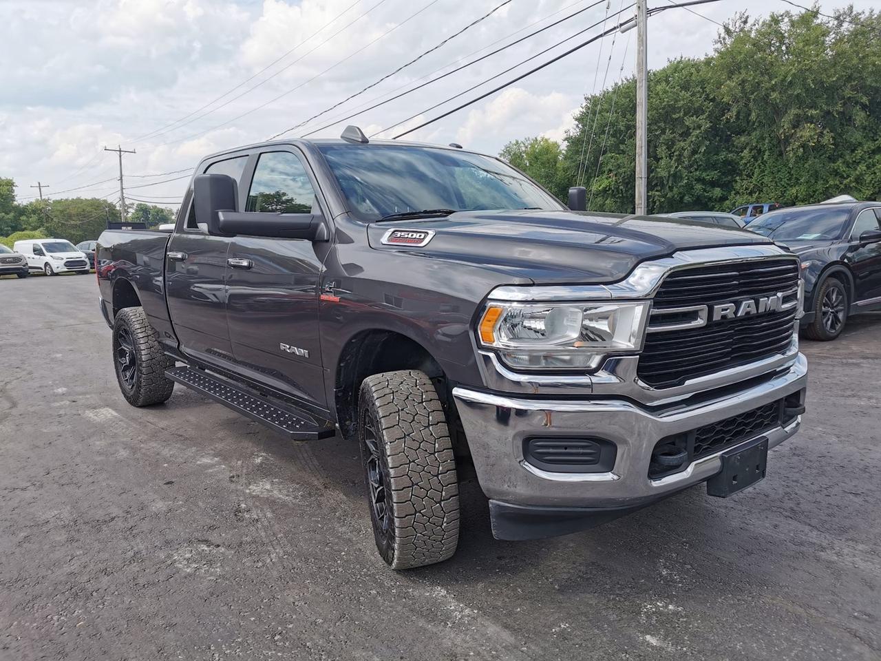 2019 RAM 3500 Big Horn Photo