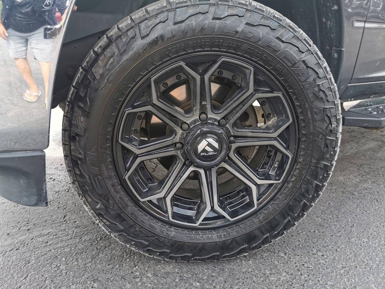 2019 RAM 3500 Big Horn Photo