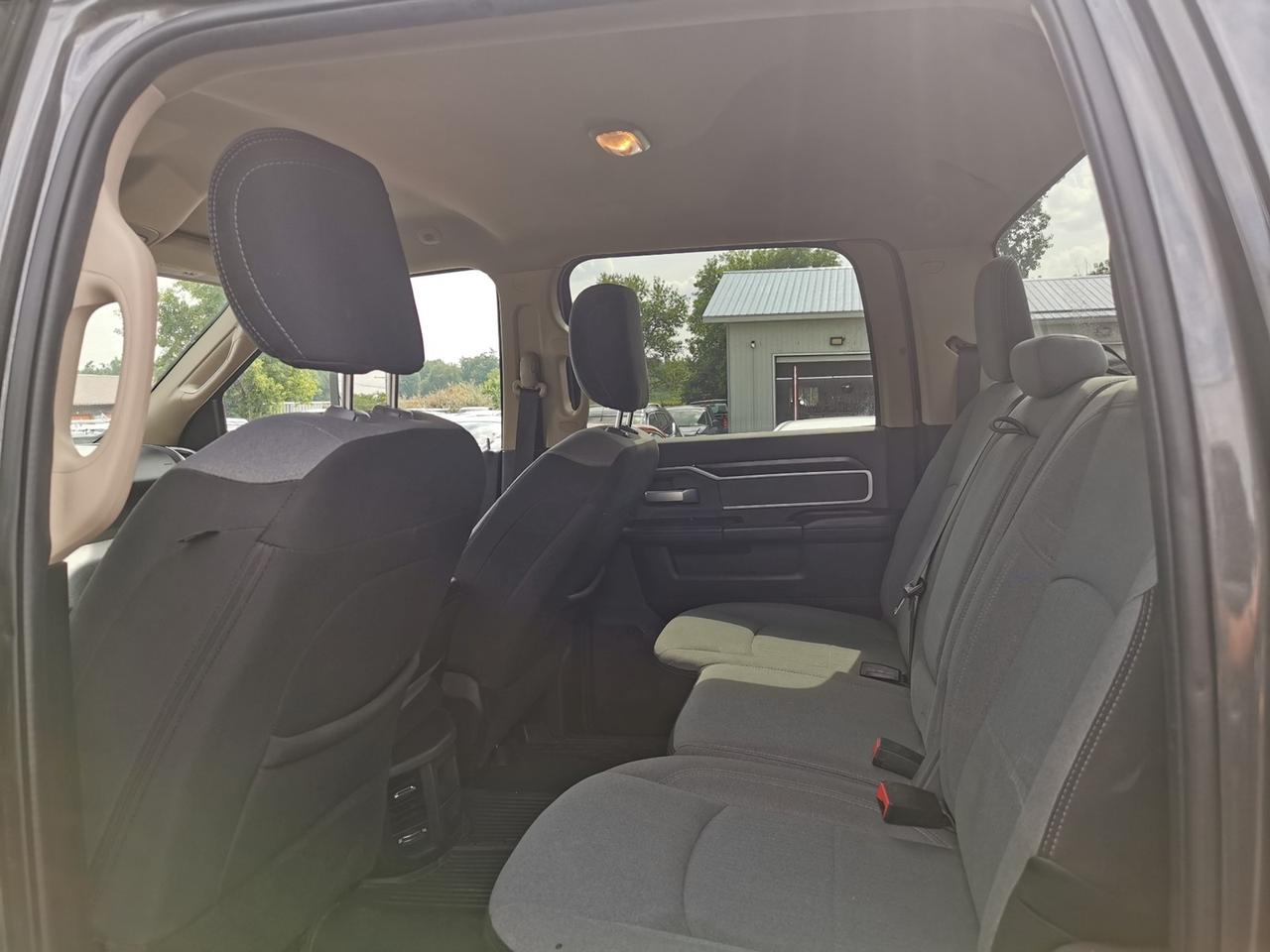 2019 RAM 3500 Big Horn Photo