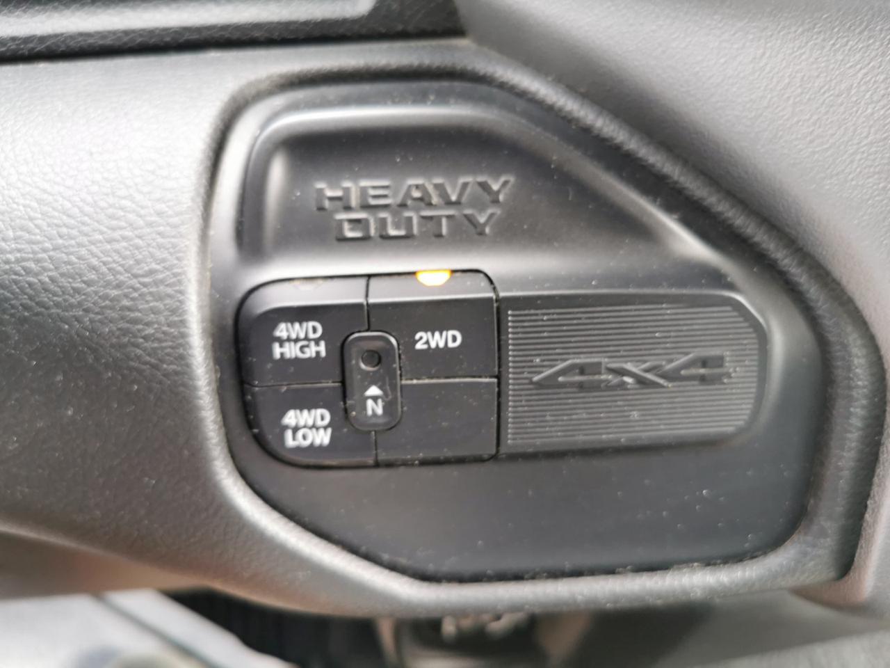 2019 RAM 3500 Big Horn Photo