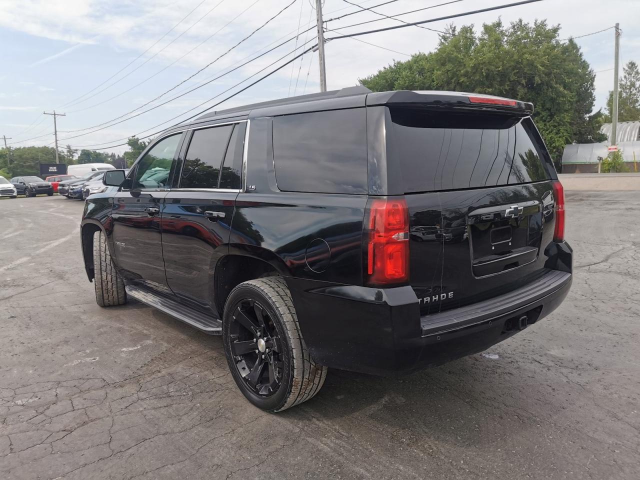 2016 Chevrolet Tahoe LS - Photo #3