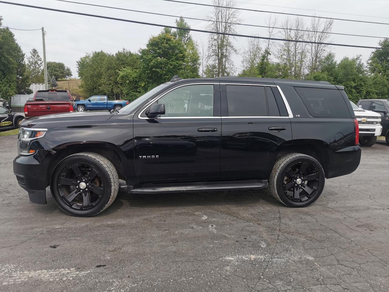 2016 Chevrolet Tahoe LS - Photo #2